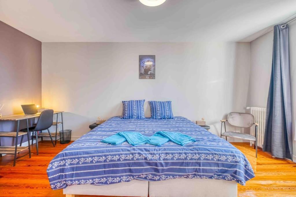 Villa Saint-Mard - King Size Bed - 10Min Aeroport Cdg 25Min Paris By Train Экстерьер фото