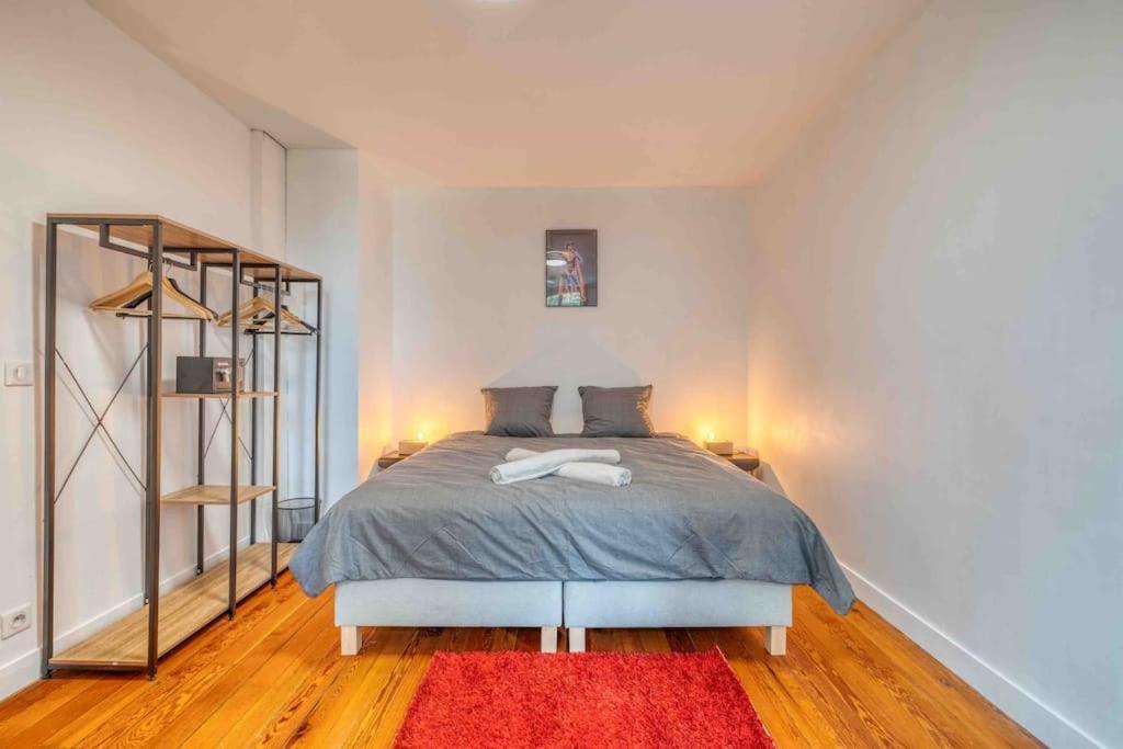 Villa Saint-Mard - King Size Bed - 10Min Aeroport Cdg 25Min Paris By Train Экстерьер фото