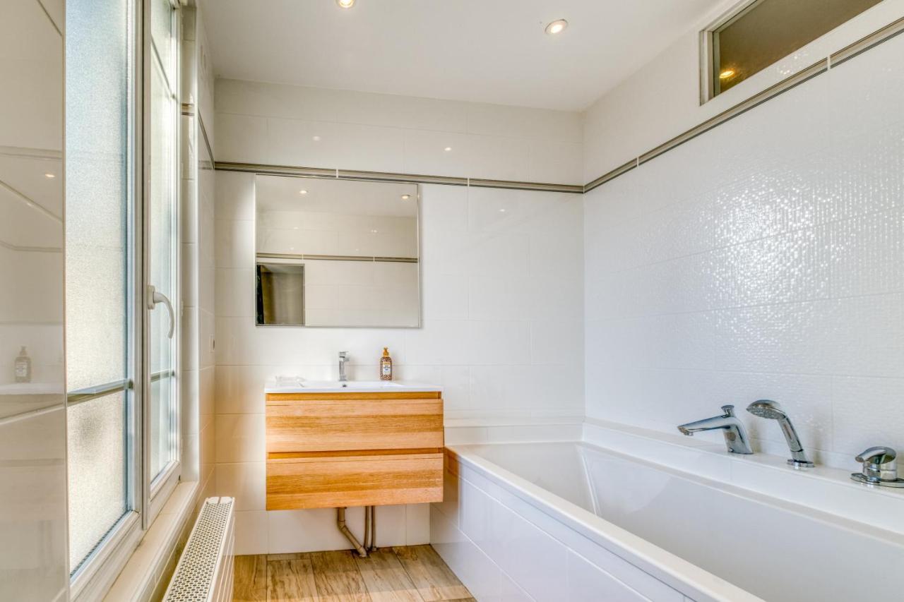Villa Saint-Mard - King Size Bed - 10Min Aeroport Cdg 25Min Paris By Train Экстерьер фото